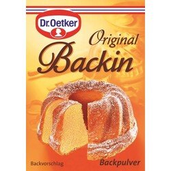 Dr. Oetker Original Backin 3er