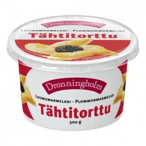 Dronningholm Tähtitorttu Luumumarmeladi 300g