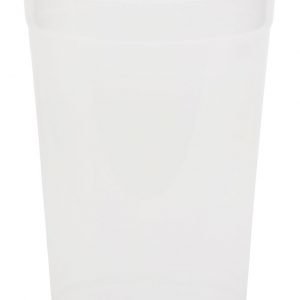 Duni Crystal Muovinen Olutmuki 59 Cl 50-Pakkaus