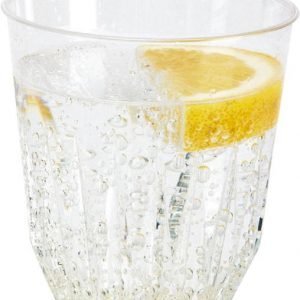 Duni Diamond Muovimuki Kirkas 25 Cl 30 Kpl / Pkt
