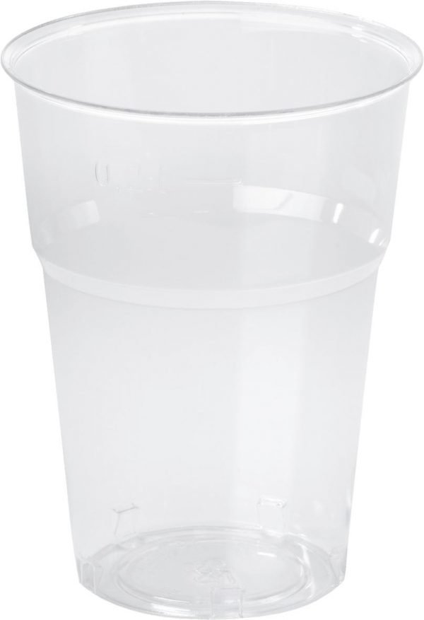 Duni Trend Muovilasi 25 Cl 50-Pakkaus