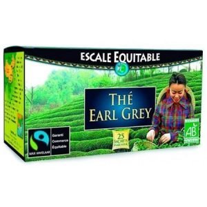 Earl Grey luomutee