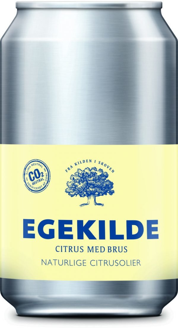 Egekilde Citrus 24x33 Cl