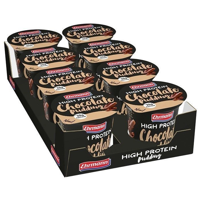 Ehrmann 8 x Ehrmann Protein Pudding 200 g