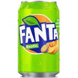 Fanta Exotic 24x33 Cl