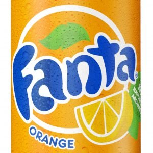 Fanta Orange 24x33 Cl