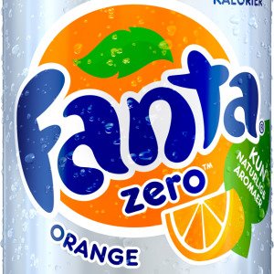 Fanta Zero 24x33 Cl