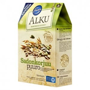 Fazer Alku Sadonkorjuupuuro 500g