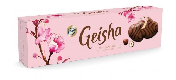 Fazer Geisha Suklaakeksit 100 G