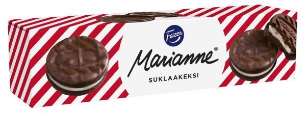 Fazer Marianne Suklaakeksi 192 G