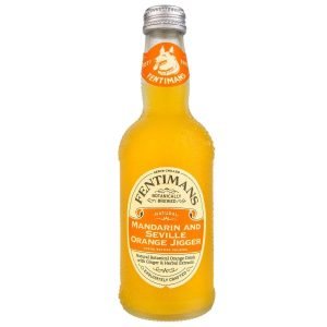 Fentimans Mandarin And Seville Orange Jigger 27