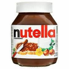 Ferrero Nutella 750 G