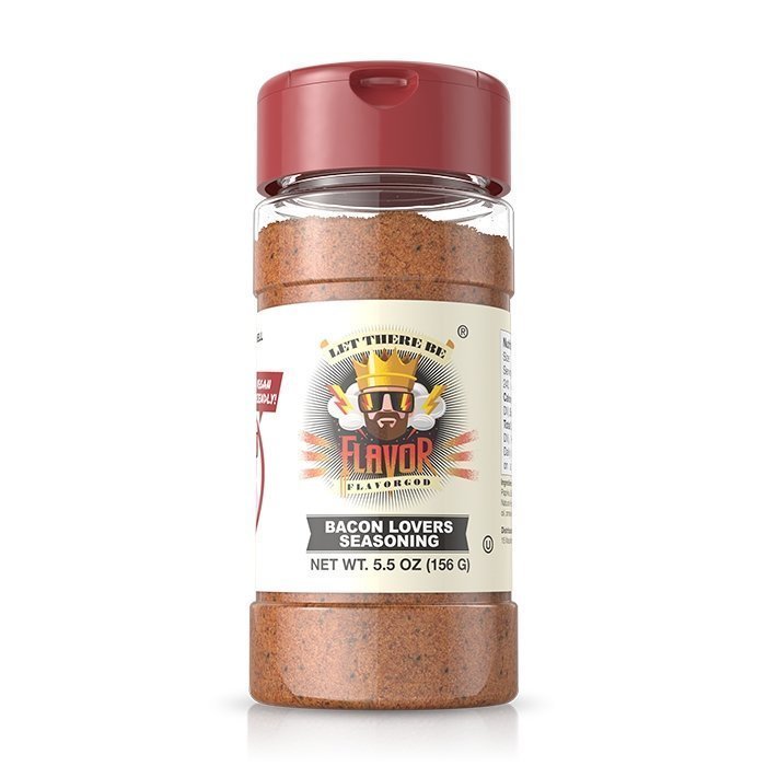 Flavor God Bacon Lovers Seasoning 156 g