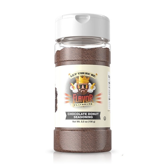 Flavor God Chocolate Donut Seasoning 156 g