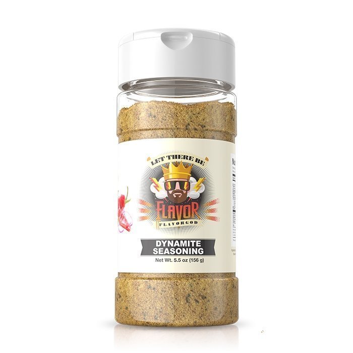 Flavor God Dynamite Seasoning 156 g