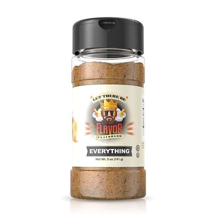 Flavor God Everything Seasoning 141 g