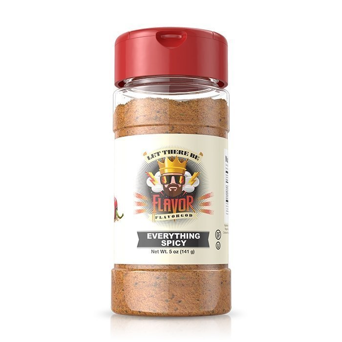 Flavor God Everything Spicy Seasoning 141 g