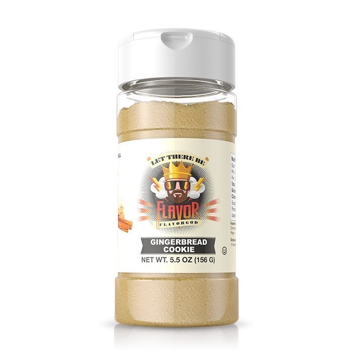 Flavor God Gingerbread Cookie Seasoning 156 g