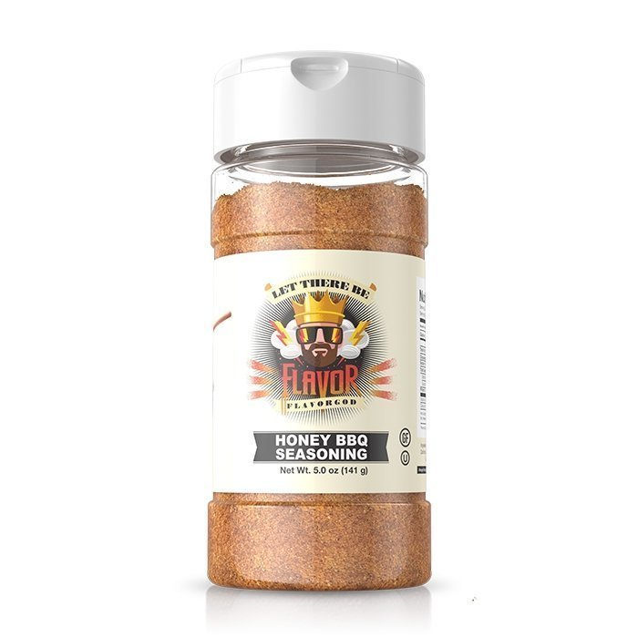 Flavor God Honey BBQ Seasoning 141 g