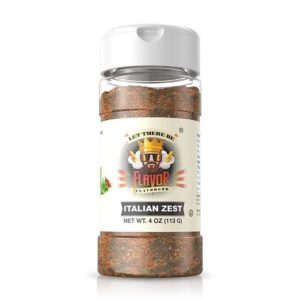 Flavor God Italian Zest Seasoning 113 g