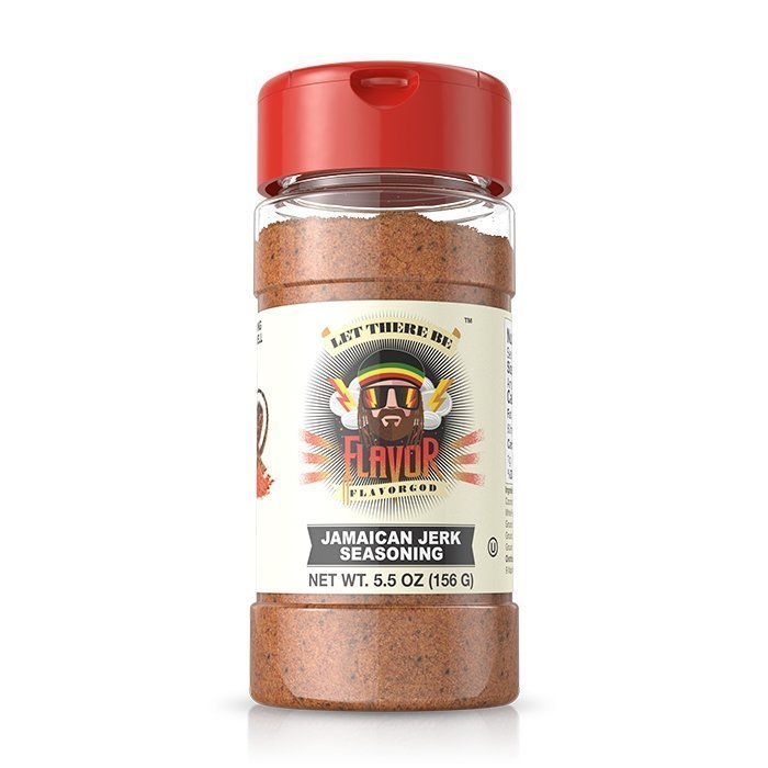 Flavor God Jamaican Jerk Seasoning 156 g