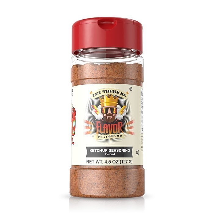 Flavor God Ketchup Seasoning 127 g