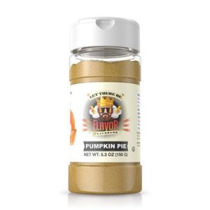 Flavor God Pumpkin Pie Seasoning 150 g