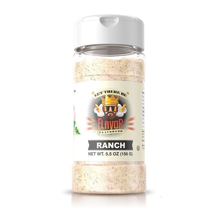 Flavor God Ranch Seasoning 156 g