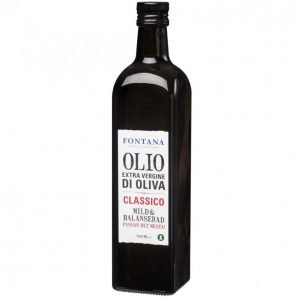 Fontana Extra Virgin Oliiviöljy 750 Ml