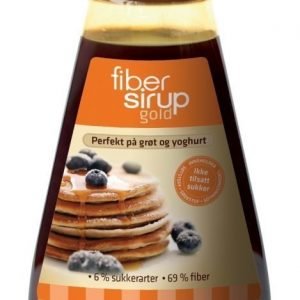 Funksjonell Mat Fiber Syrup Gold 450g