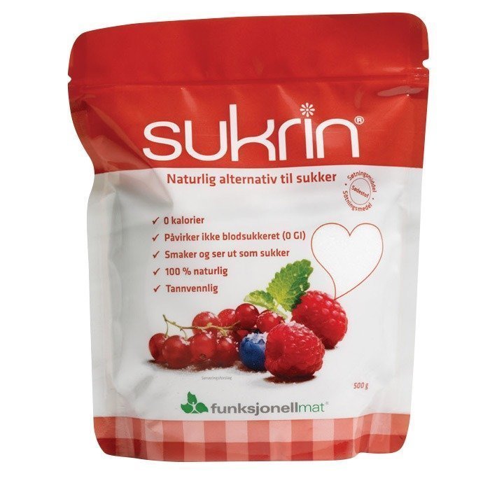 Funksjonell Mat Sukrin 500 g