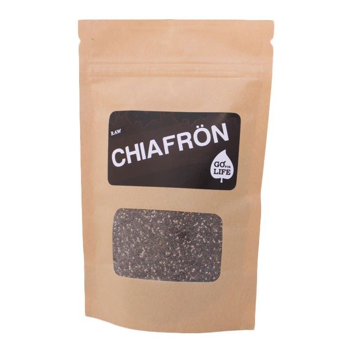 Go For Life Raw chia 150 g