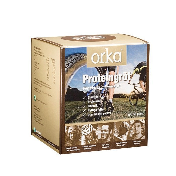 Great Earth Proteiinipuuro 10 x 50 grammaa
