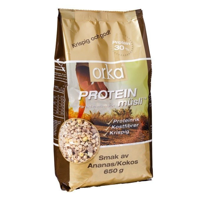 Great Earth Proteinmüsli 650 g