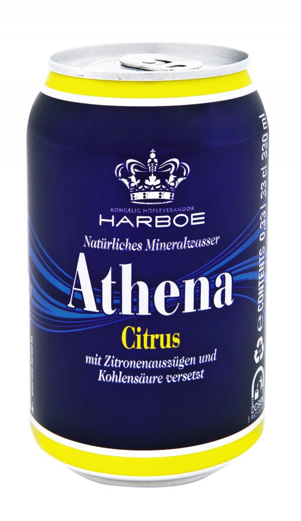 Harboe Athena Citrus 24x33 Cl