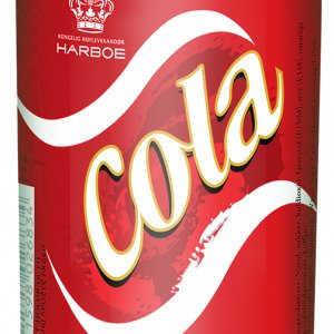 Harboe Cola 24x33 Cl