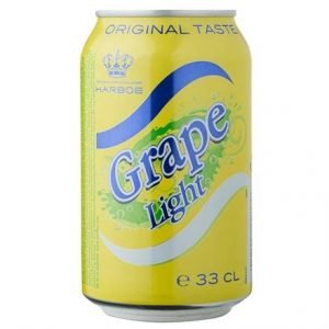 Harboe Grape Light 24x33 Cl