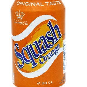 Harboe Squash Orange 24x33 Cl