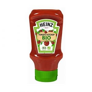 Heinz Bio Tomat Ketchup 400 Ml