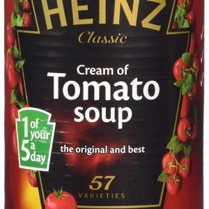 Heinz Classic Cream Of Tomato Soup 400 Ml