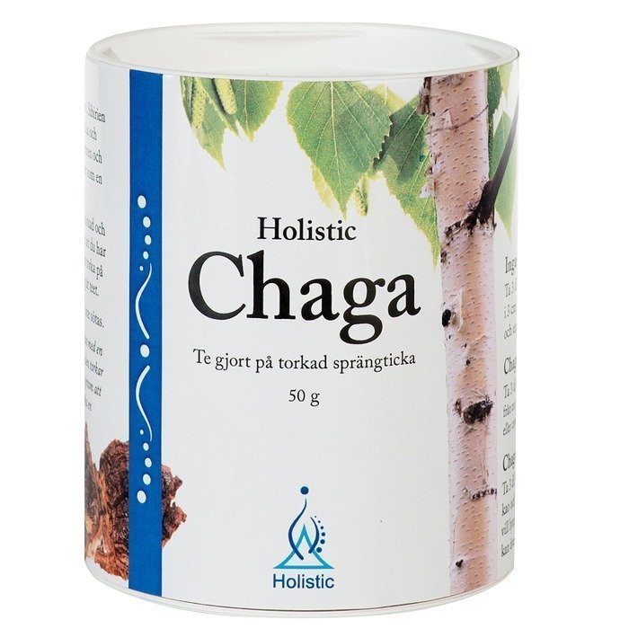 Holistic Chaga 50 g