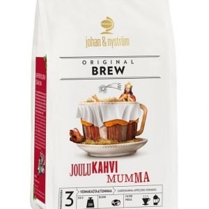 Johan & Nyström Mumma Joulukahvi 250 G Jauhettu