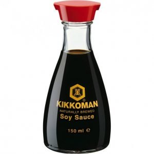 Kikkoman Soijakastike 150ml