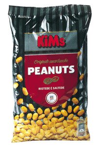 Kims Peanuts 1 Kg