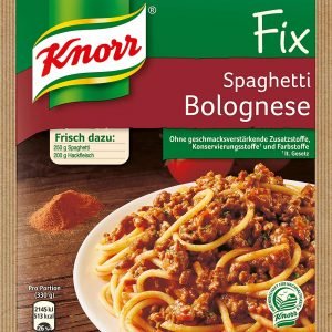 Knorr Mix Spaghetti Bolognese 42 G