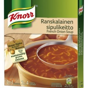 Knorr Ranskalainen Sipulikeitto 2x52g