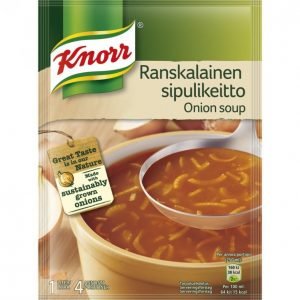 Knorr Ranskalainen Sipulikeitto 52 G