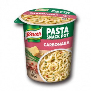 Knorr Snack Pot Carbonara 71 G
