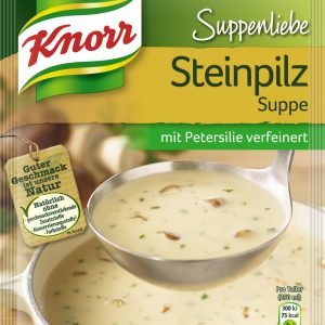 Knorr Suppenliebe Rørhattesuppe