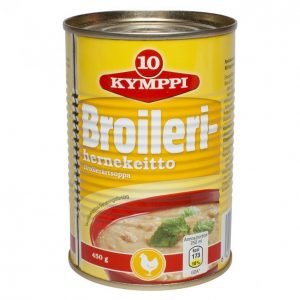 Kymppi Broileri Hernekeitto 450 G